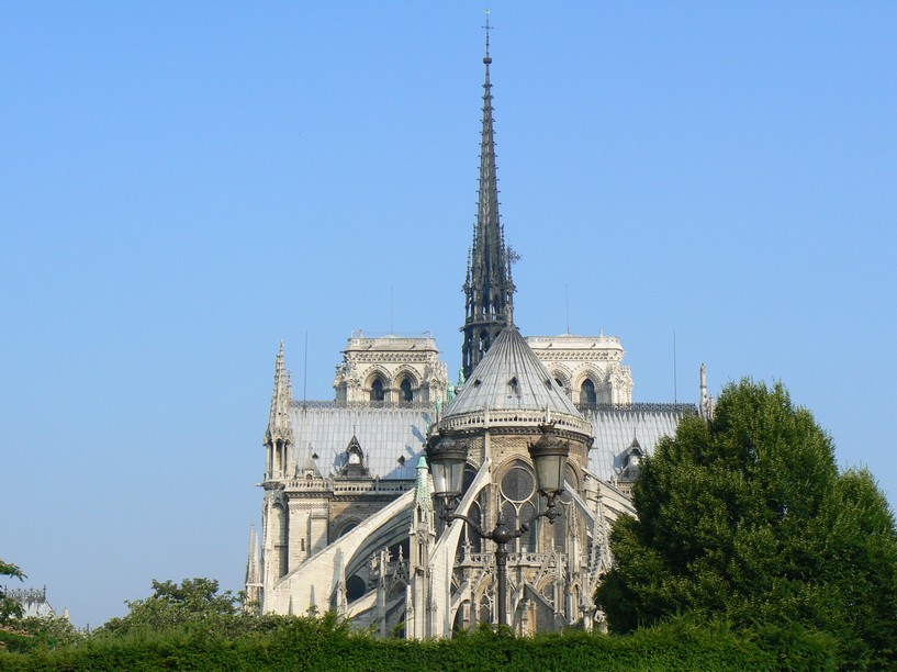 Notre Dame de Paris: Notre Dame de Paris 123